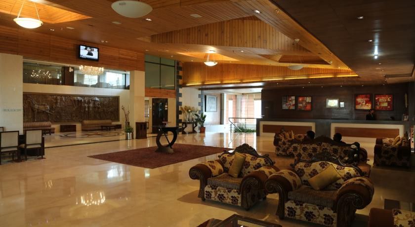 Baba Resorts Dharampur Dharampur  Exterior photo